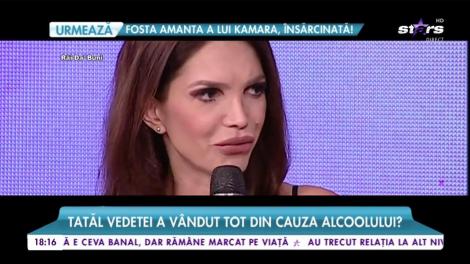Prin ce dramă a trecut! Dezvăluiri dureroase din familia Cristinei Spătar: Îi trimitea bani, după concerte, cu care își cumpăra băutură