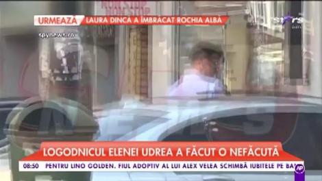 Adrian Alexandrov a făcut o nefăcută! După ce s-a plimbat cu Elena Udrea pe plajele din Costa Rica, a ieşit în oraş cu o altă femeie!