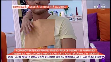 Acum poți să îți faci ADN-ul stilistic! Află ce culori ți se potrivesc!