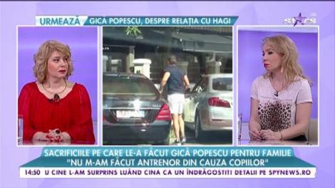 Gică Popescu, mărturii emoționante despre perioada când a fost închis: "A fost greu, dar am încercat să primesc totul cât pot de bine"