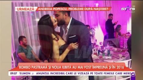 Bombo Pastramă, cumnatul lui Pepe, se iubeşte de mama focului cu o fată de bani gata