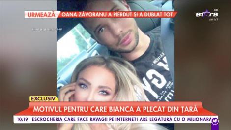 Tristan Tate, despre despărțirea de Bianca Drăgușanu