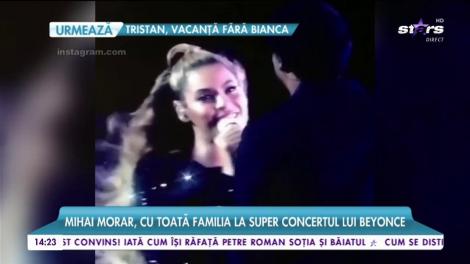 Brigadă de vedete din România, în delir în fața lui Beyonce