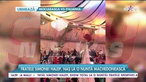 Mare petrecere în familia Simonei Halep