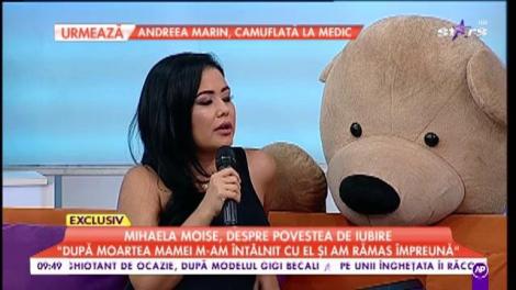 Mihaela Moise, dezvăluiri despre sarcină: ”În ziua în care am aflat că sunt însărcinată mi s-a schimbat viața într-o secundă”