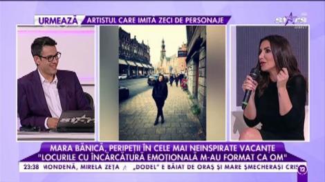 Mara Bănică, amintiri din cariera de jurnalist: „Făceam tâmpenii, dar le făceam frumos”