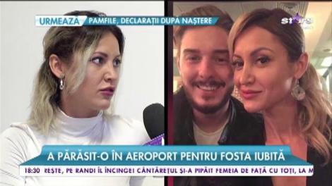 Ispita Nicoleta îl vrea înapoi pe Cătălin