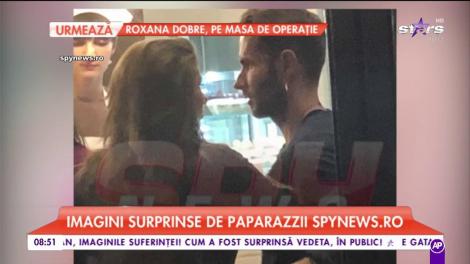 Randi și-a scos iubita la mall, dar nu a rezistat tentației