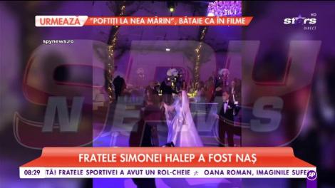 Acum se explică parcursul modest de la Wimbledon. Nuntă MARE pentru Simona Halep!