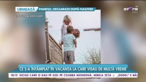 Jojo și Paul Ipate, imaginile dinaintea dezastrului