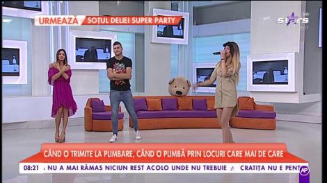 Amme - ”Vis Străin”