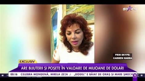 Cum arată casa de vis a celebrei Carmen Harra