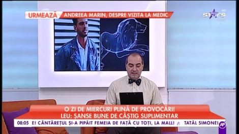 Horoscopul Zilei, 10 iulie 2018. O zi de miercuri plină de provocări