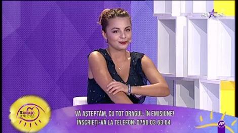 Poveste șoc de iubire! Iulia a fost amanta profesorului de matematică