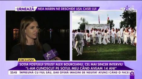 Adina Bourceanu, mărturisiri emoționante despre nunta de basm
