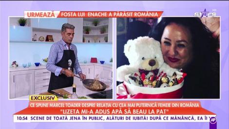 Marcel Toader, despre problemele de sănătate