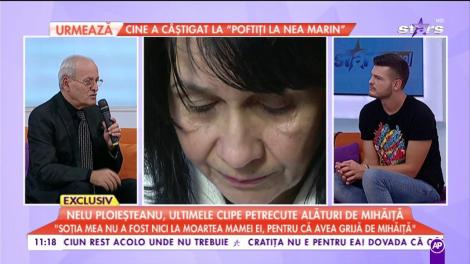 Nelu Ploieșteanu: ”Nu pot să spun că mă simt bine”