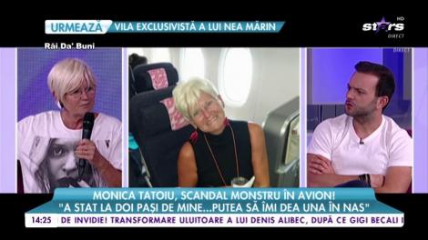 SCANDAL URIAȘ cu Monica Tatoiu în prim plan. Toată lumea a fost scandalizată!
