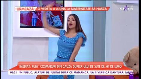 Anita Vandegal cântă melodia ”E vară”