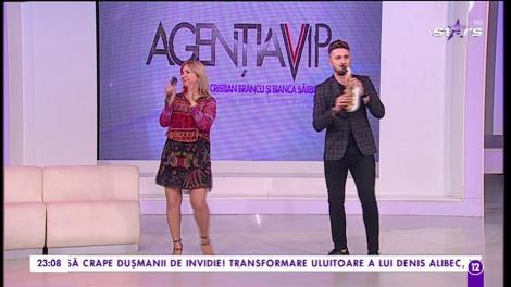 Carmen Șerban cântă melodia „Am crezut în toți nebunii”