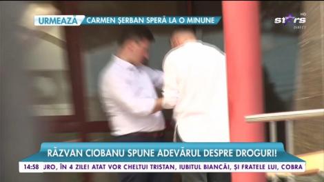 Ce a facut Răzvan Ciobanu înainte să fie adus la DIICOT!