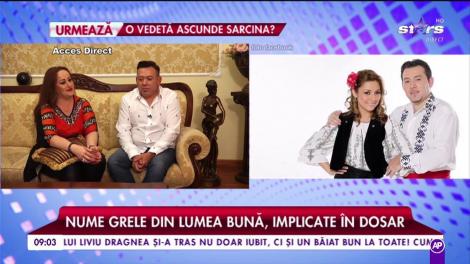 Fratele Andrei, dezvaluiri din copilăria artistei