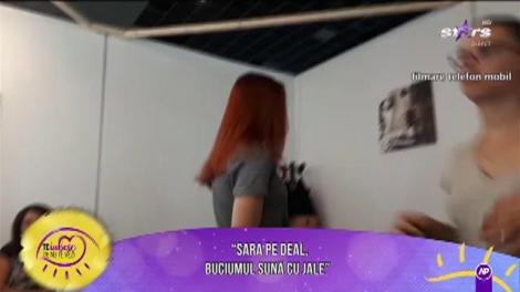 Ce s-a întâmplat, la ceas târziu, cu toate fetele? Toate erau pline de poezie ...