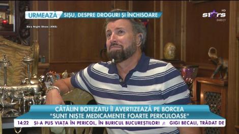 Cătălin Botezatu are ritualuri speciale de rugăciune: "Nu există seară fără să îmi fac rugăciunea"