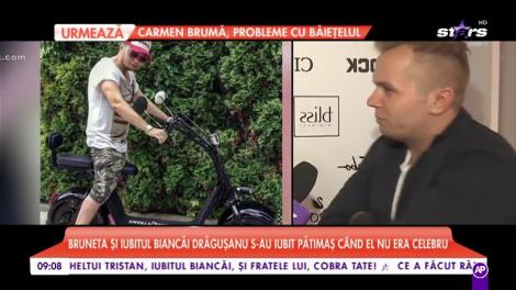 Andreea, bunăciunea lui Codin, s-a iubit o bună perioadă de timp actualul iubit al Biancăi Drăguşanu, Tristan Tate!