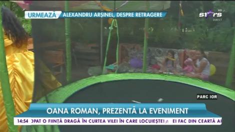 Singurul picnic pentru copiii din România