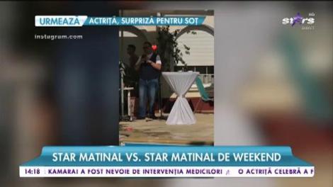 Andreea Esca şi Corina Bud, petrecere nebună la pisicină!