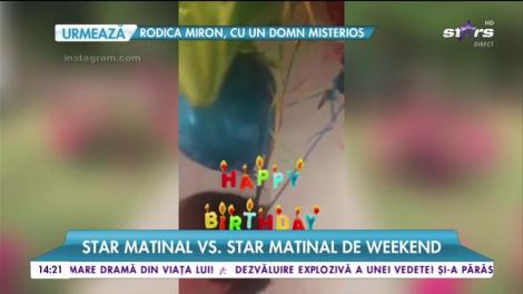 Celebra actriţă de telenovele, Thalia, şi-a sărbătorit soţul într-un mod inedit!