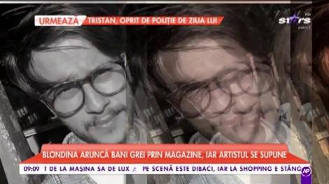 Cezar Ouatu este dat rău peste cap! Dragostea l-a făcut să devină mielușel!