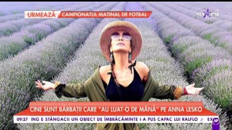 Viața tumultoasă a Annei Lesko!