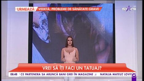 Ce se întâmplă în corpul tău atunci când îți faci tatuaj. Consecințele pot fi GRAVE pentru piele dacă faci această GREȘEALĂ