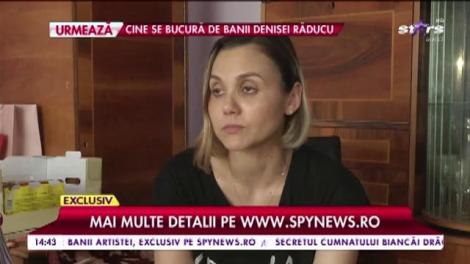 A trecut aproape un an de la moartea Denisei Răducu, iar familia artistei e în continuare răpusă de durere.