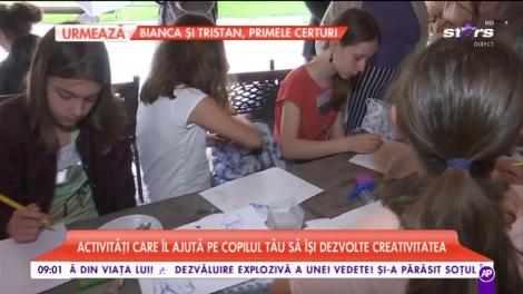 Privește unde poți să petreci timp cu copilul tău