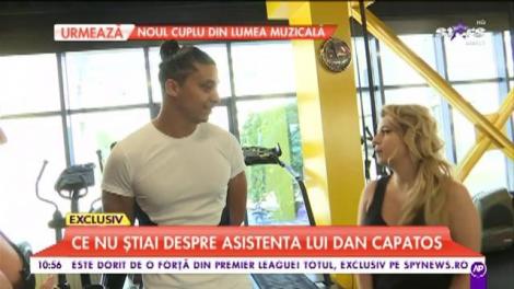 Cum se menține Anisia Gafton: ”Mănânc numai salată și câteodată pește”