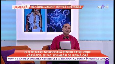 Horoscopul zilei 17 iulie 2018. Scorpionii câștigă sume mari de bani