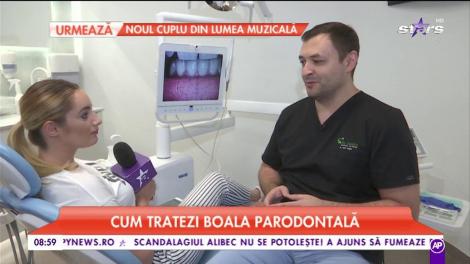 Tot ceea ce trebuie să știi despre boala parodontală