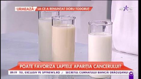 Care este cel mai periculos lapte