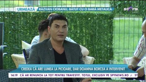 Șoc pentru Valentina Pelinel! Cristi Borcea își lasă afacerile tot pe mâna Mihaelei Borcea