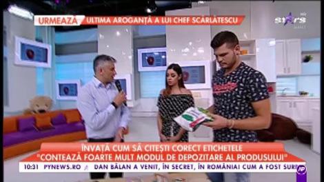 Etichetele produselor, un mister! Cum se traduce, de fapt, "a se consuma DE PREFERINȚĂ înainte de…."