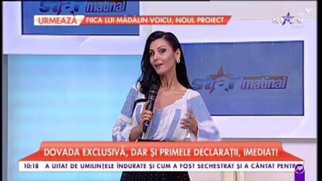 Lavinia Furtună a cântat piesa ”Cine-i olteancă iubește”