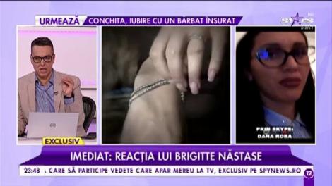 Război total între Dana Roba și Brigitte Năstase: "O femeie care își înșală soțul este exclusă din Biserică"