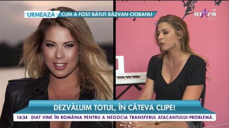 Roxana Nemeș vorbește pe șleau despre scandalurile din viața ei: ”Toată lumea m-a blamat, trei ani nu am vorbit”