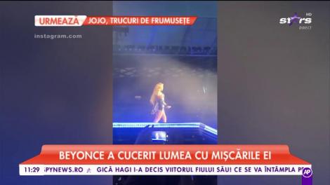 Antonia și Alex Velea, prezenți la concertul lui Beyonce și Jay Z