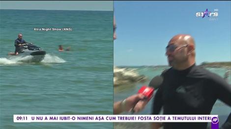 Cum decurge o zi din viața lui Cătălin Scărlătescu în bucătăria de la mare