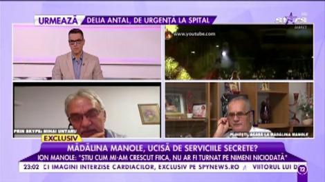 Noi detalii ies la iveală în cazul morții Mădălinei Manole: "Fiica mea a avut trei plecări în America, iar de două ori a plecat pe ascuns"