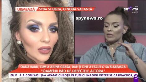 MINUS 65 de kilograme! Oana Radu a fost grasă, iar acum are trup de model: Și-a dorit ca toate femeile să-i afle dieta